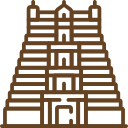 Temple-Accessible Location