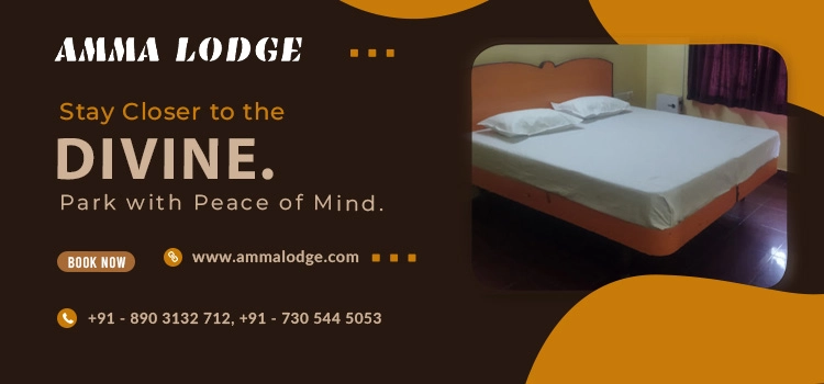 Stay Closer to the Divine. Park with Peace of Mind.